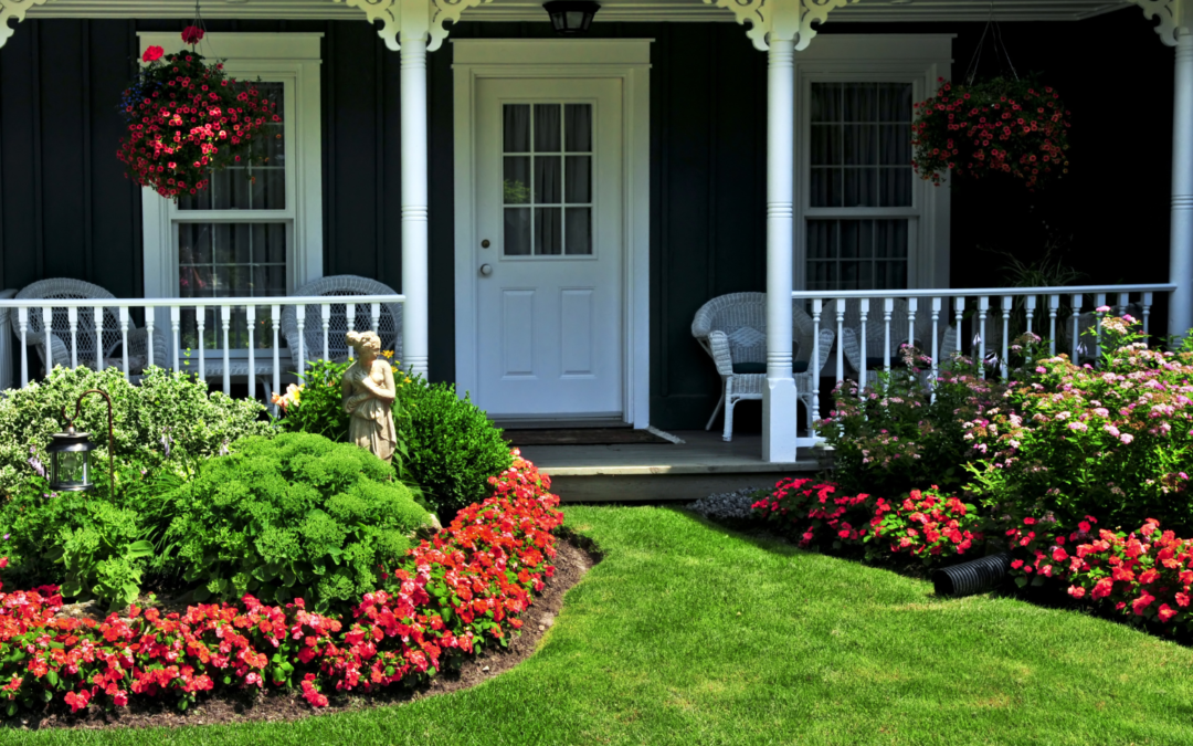 The Impact of Curb Appeal on Home Value