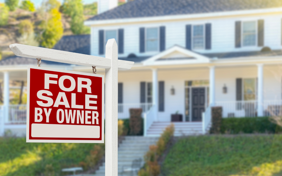 The Pros and Cons of For Sale By Owner (FSBO)